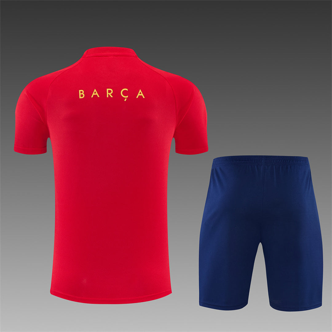Kit Football Barcelone Ensemble Training 2026/27 - Adult