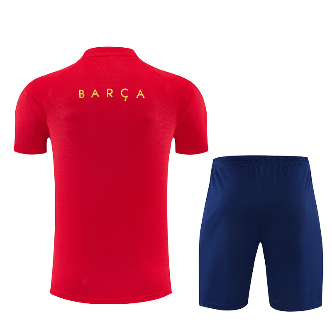 Kit Football Barcelone Ensemble Training 2026/27 - Adult