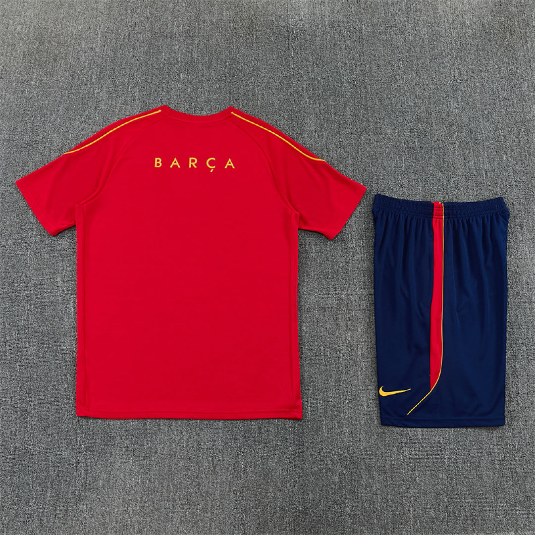 Kit Football Barcelone Ensemble Training 2026/27 - Adult