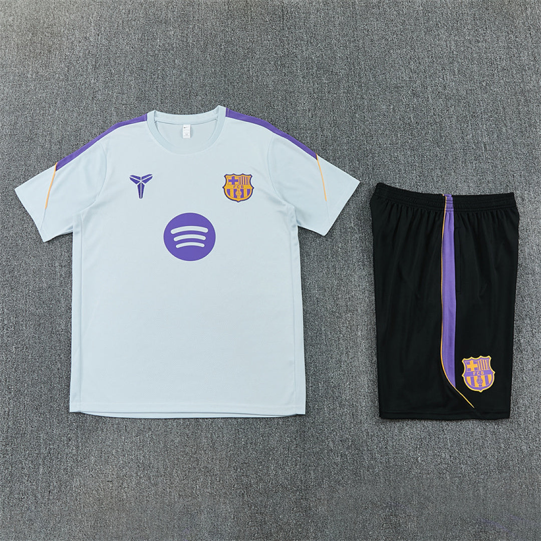 Kit football Barcelone ensemble training 2026/27 - Adult/ Enfant