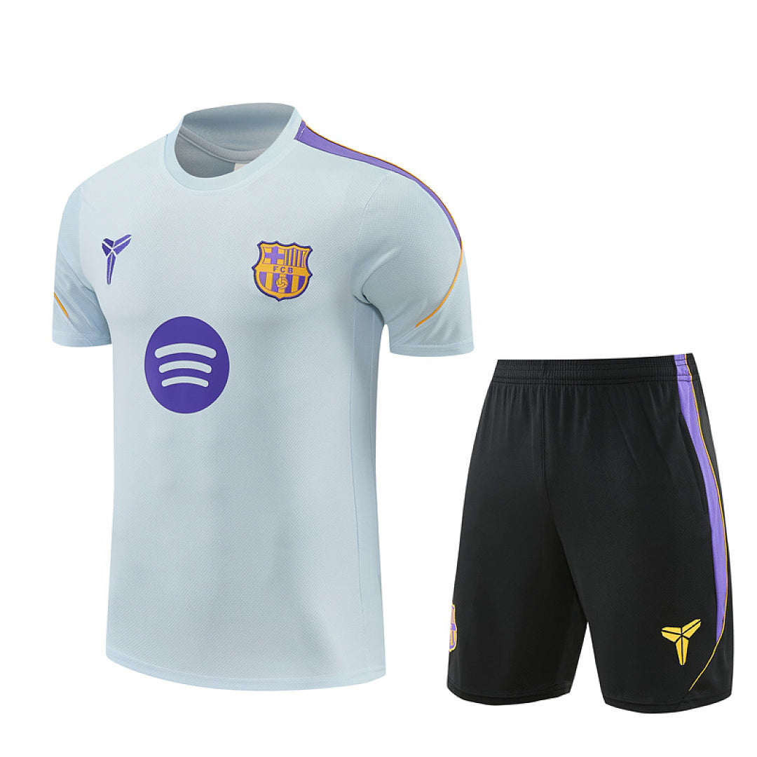Kit football Barcelone ensemble training 2026/27 - Adult/ Enfant