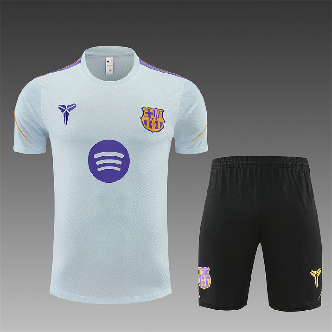 Kit football Barcelone ensemble training 2026/27 - Adult/ Enfant