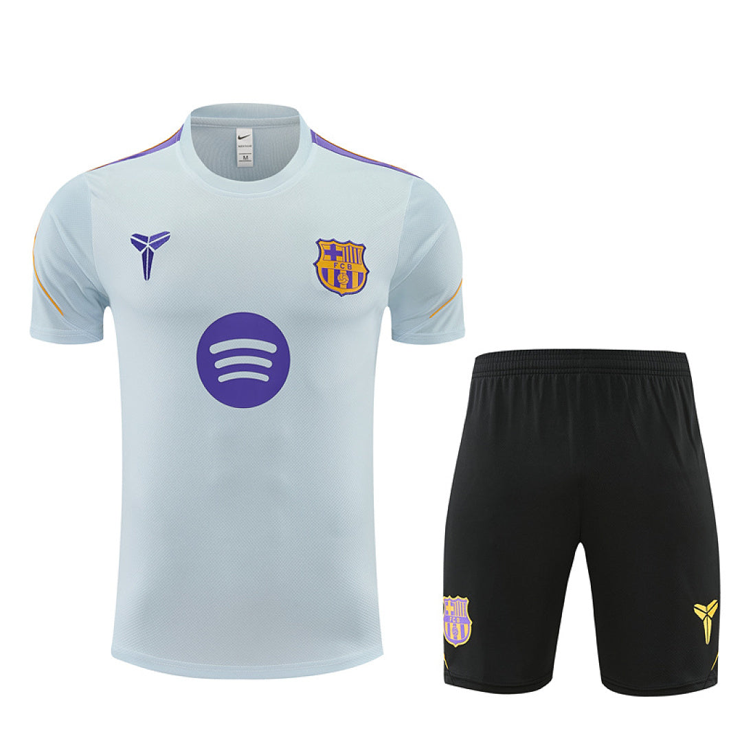 Kit football Barcelone ensemble training 2026/27 - Adult/ Enfant