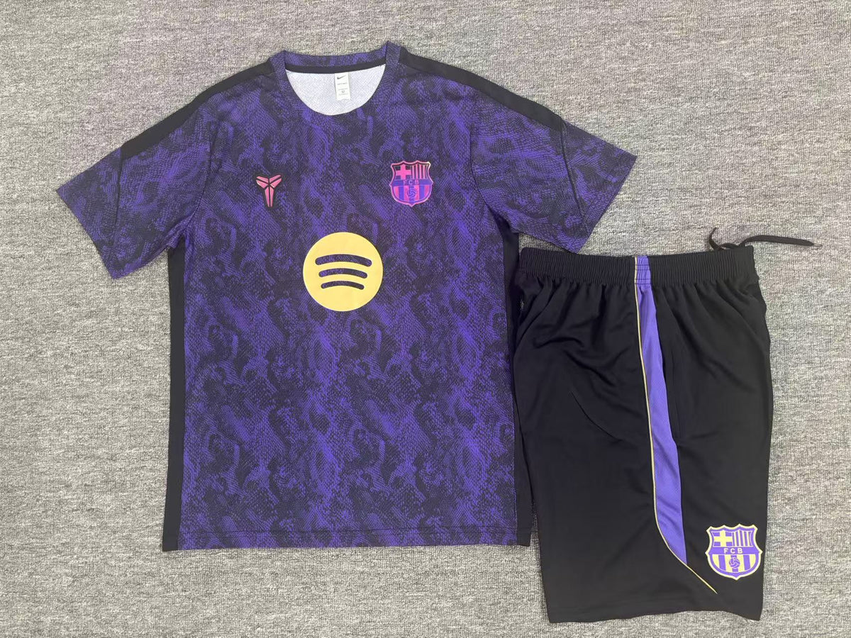 Kit Football Barcelone Ensemble Training 2026/27 - Adulte
