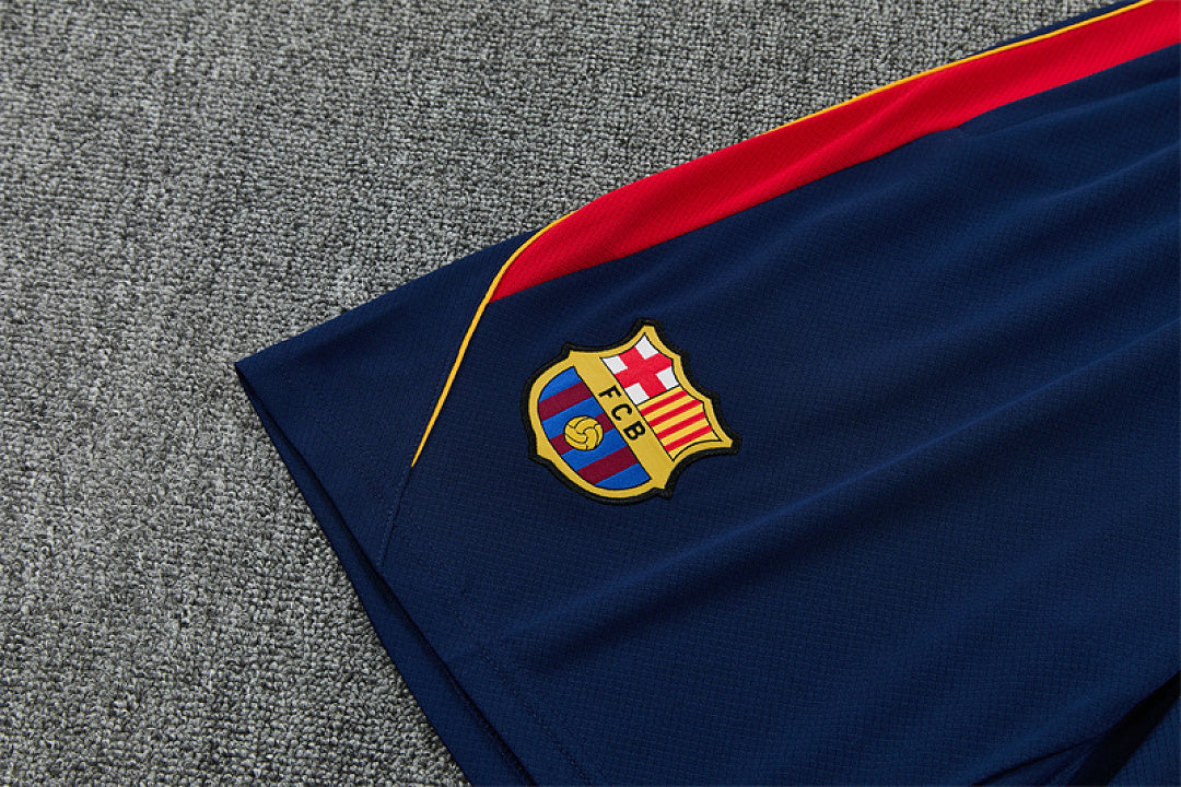 Kit Football Barcelone Ensemble Training 2026/27 - Adulte