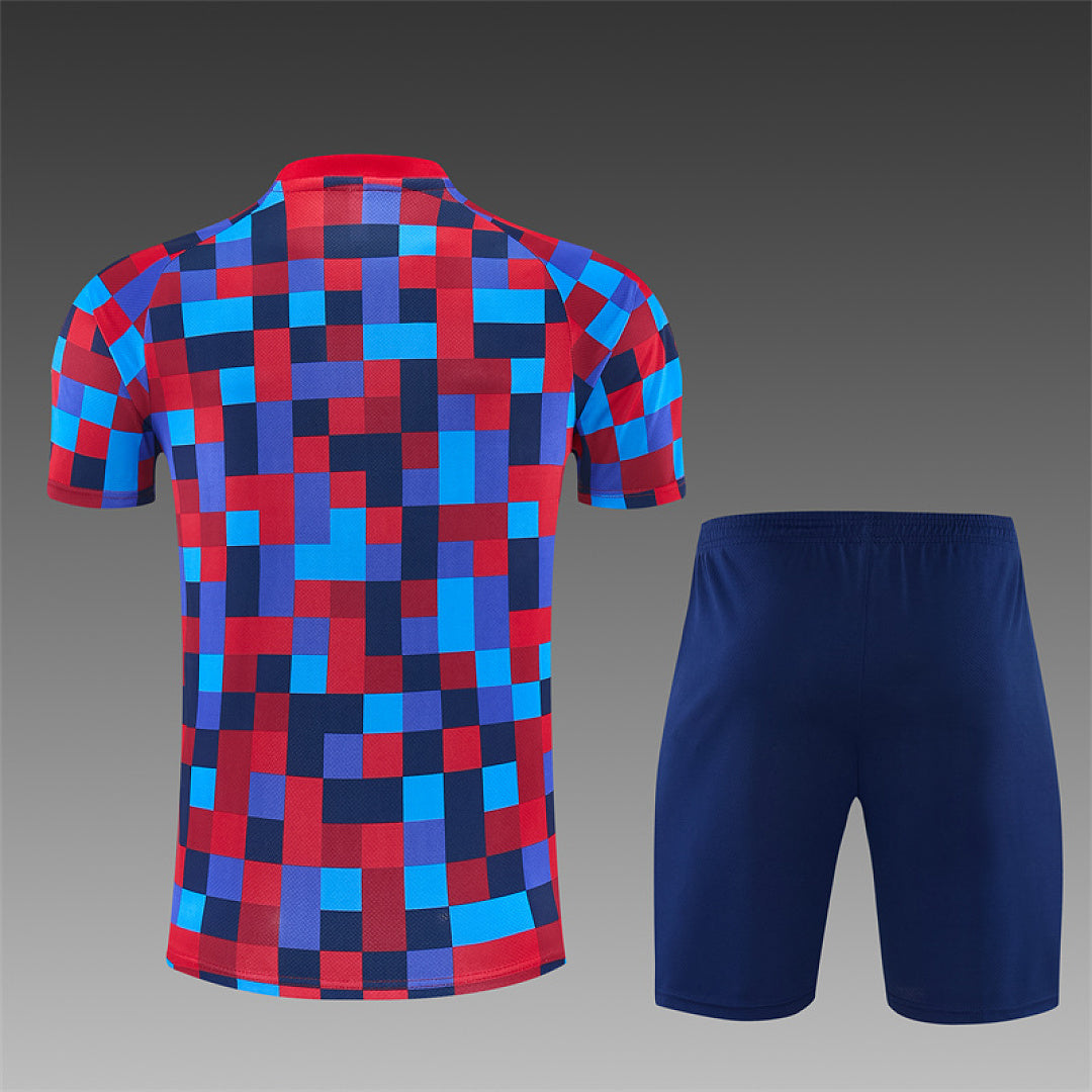 Kit Football Barcelone Ensemble Training 2026/27 - Adulte