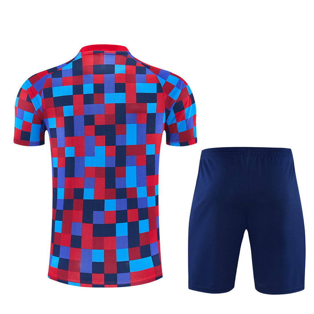 Kit Football Barcelone Ensemble Training 2026/27 - Adulte