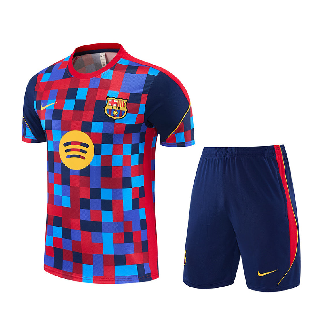 Kit Football Barcelone Ensemble Training 2026/27 - Adulte