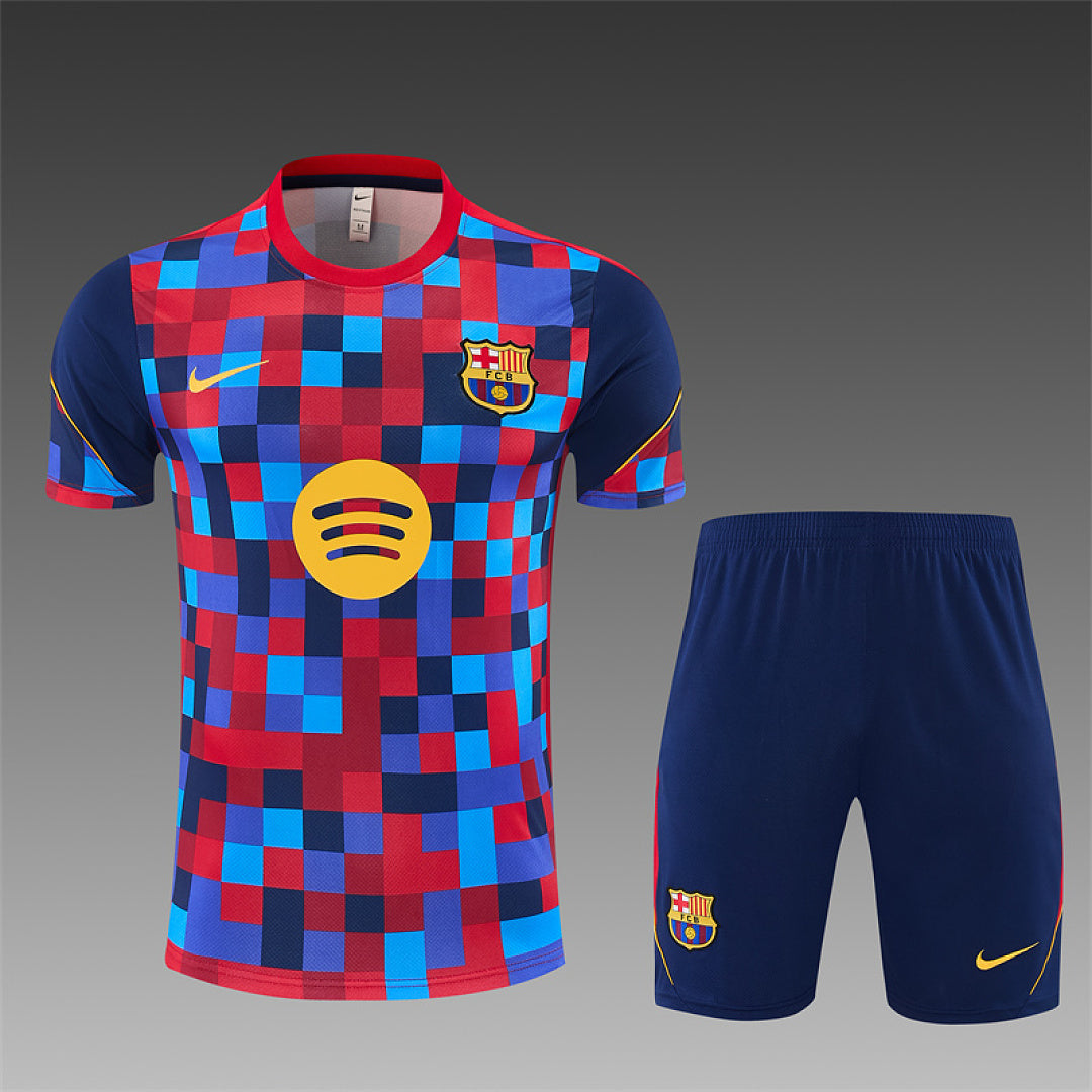 Kit Football Barcelone Ensemble Training 2026/27 - Adulte