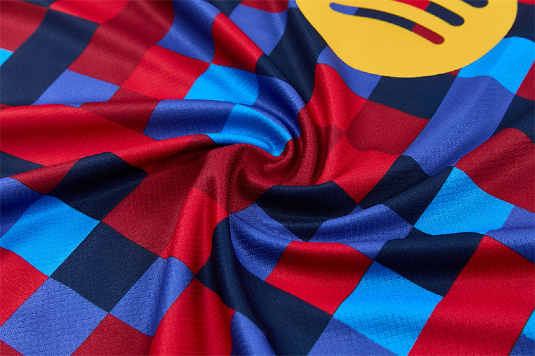 Kit Football Barcelone Ensemble Training 2026/27 - Adulte
