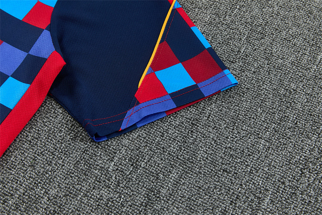 Kit Football Barcelone Ensemble Training 2026/27 - Adulte