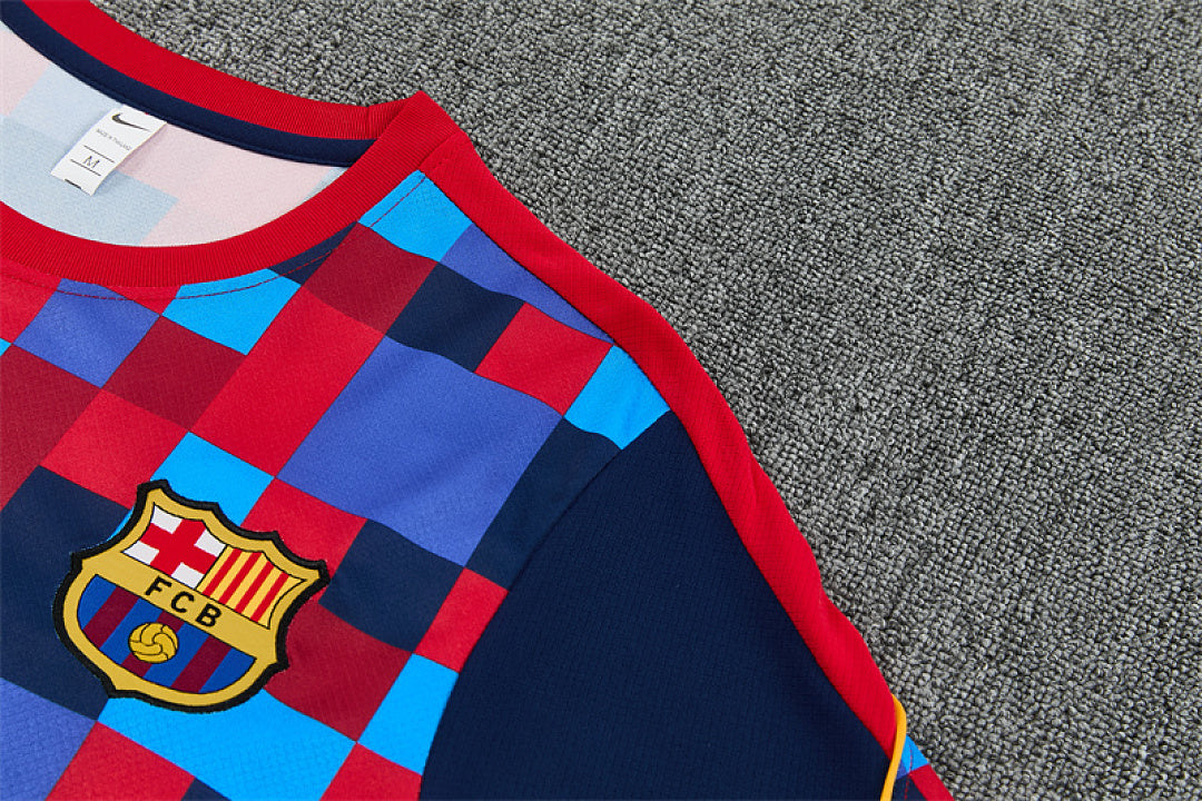 Kit Football Barcelone Ensemble Training 2026/27 - Adulte