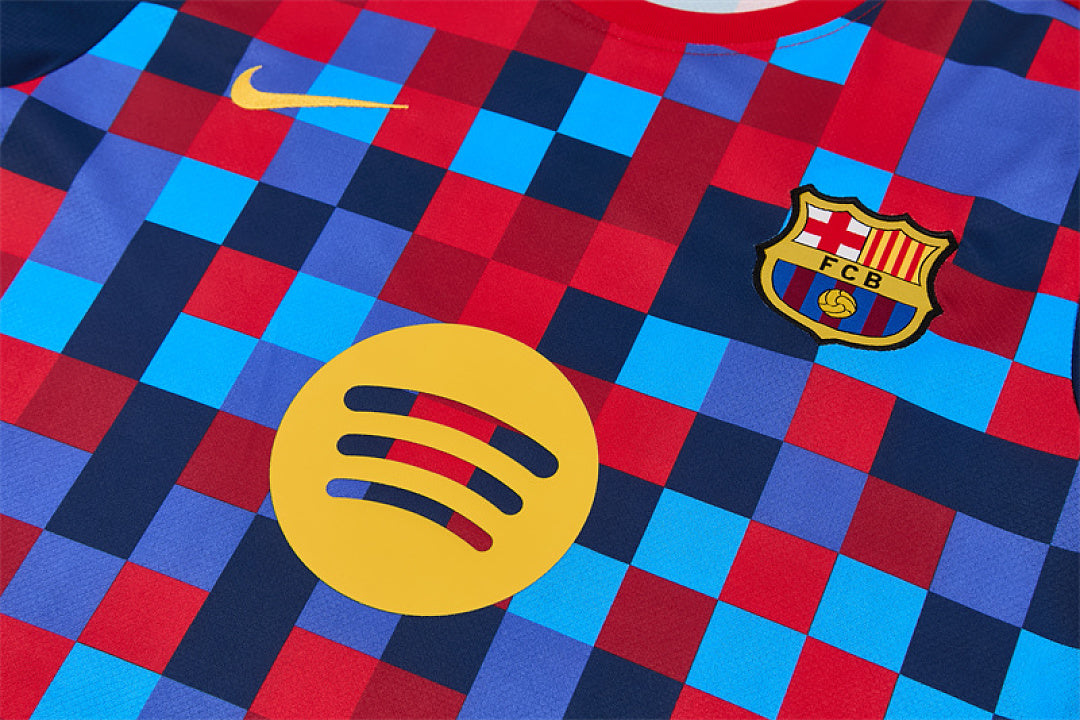 Kit Football Barcelone Ensemble Training 2026/27 - Adulte