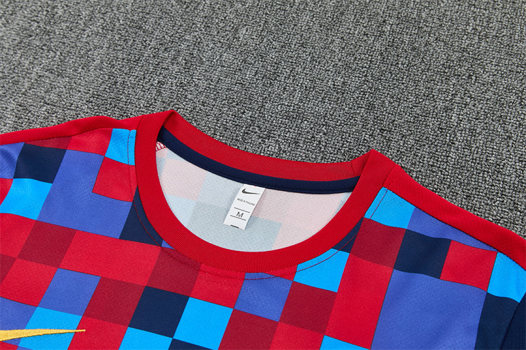 Kit Football Barcelone Ensemble Training 2026/27 - Adulte