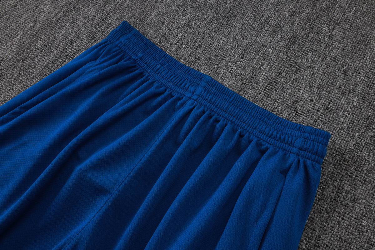 Kit Football Barcelone Ensemble Training Sans Manches 2025/26