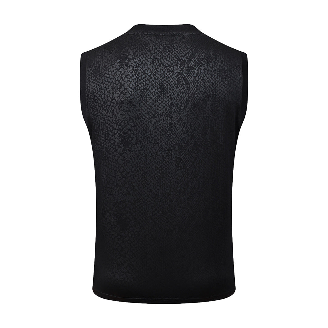 Kit Football Barcelone Ensemble Training Sans Manches 2025/26