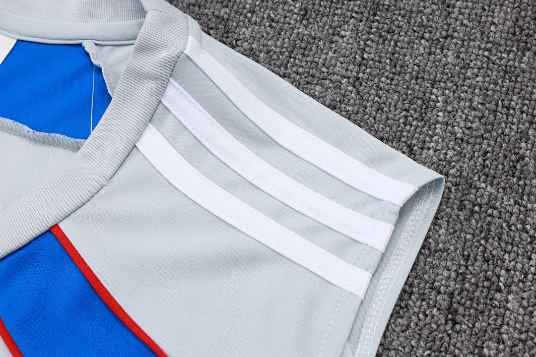 Kit Football Bayern Débardeur Entraînement Vintage 2025/26
