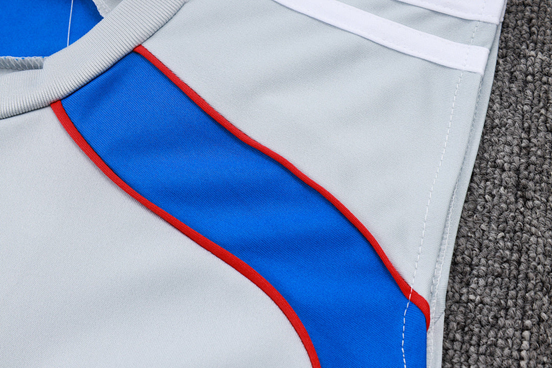 Kit Football Bayern Débardeur Entraînement Vintage 2025/26