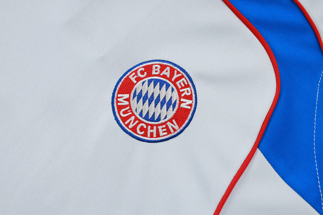 Kit Football Bayern Débardeur Entraînement Vintage 2025/26