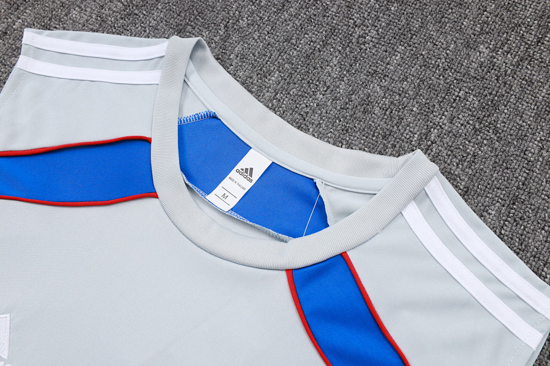 Kit Football Bayern Débardeur Entraînement Vintage 2025/26