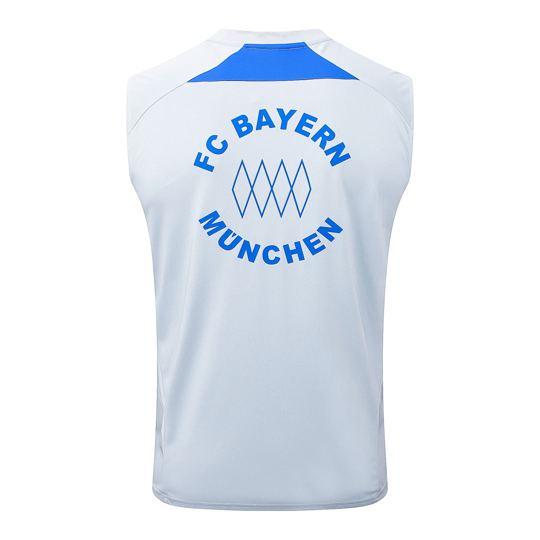 Kit Football Bayern Débardeur Entraînement Vintage 2025/26