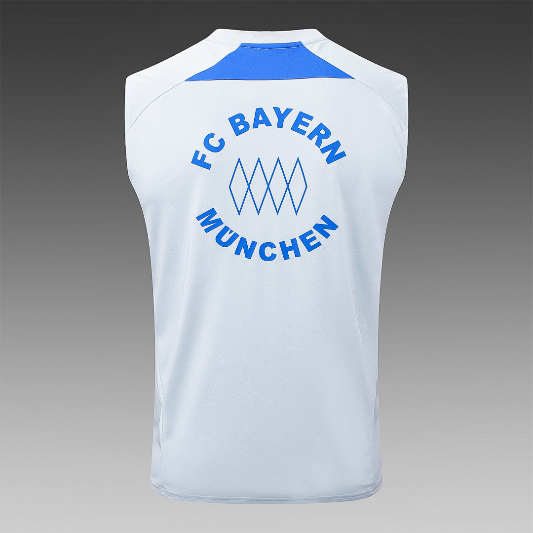 Kit Football Bayern Débardeur Entraînement Vintage 2025/26