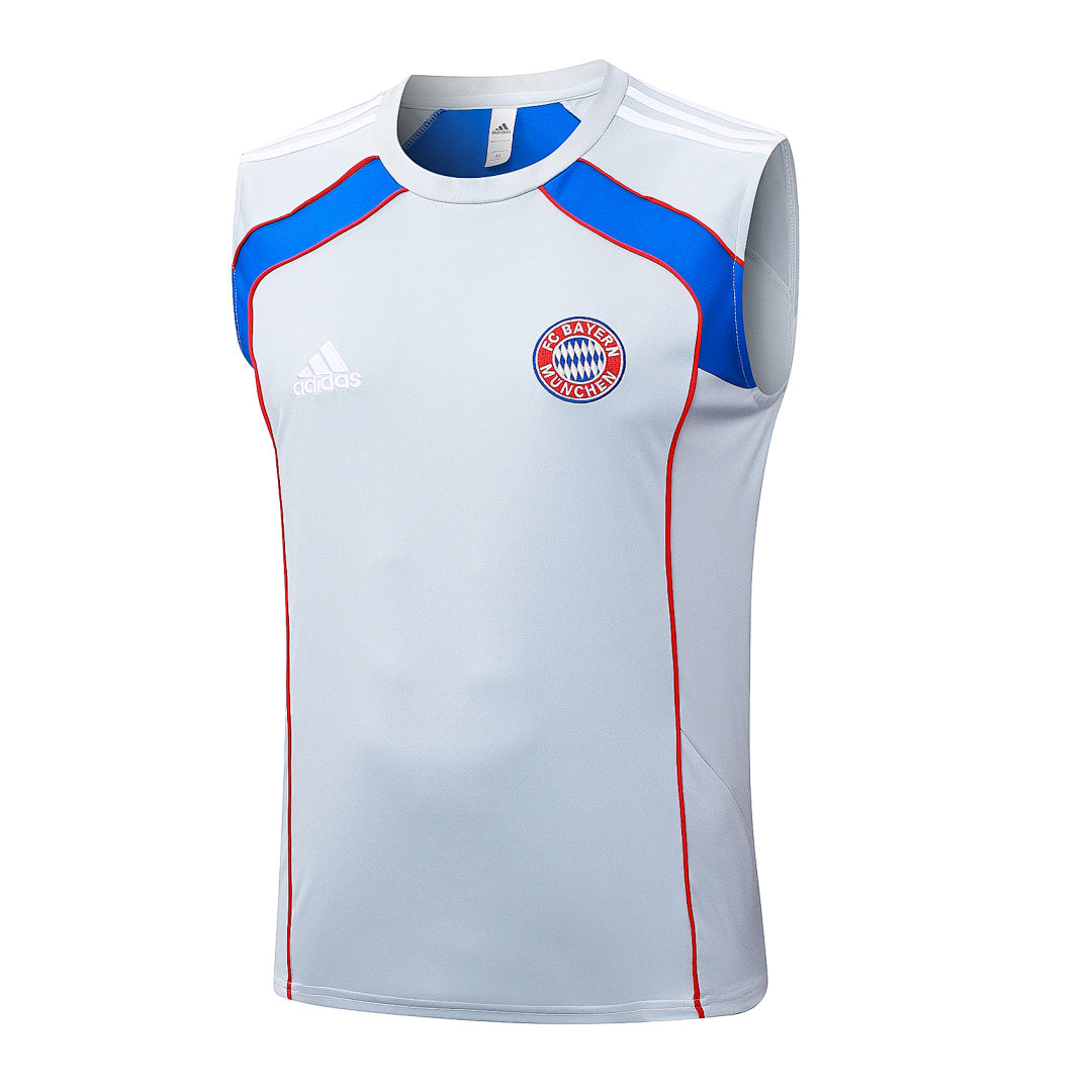 Kit Football Bayern Débardeur Entraînement Vintage 2025/26