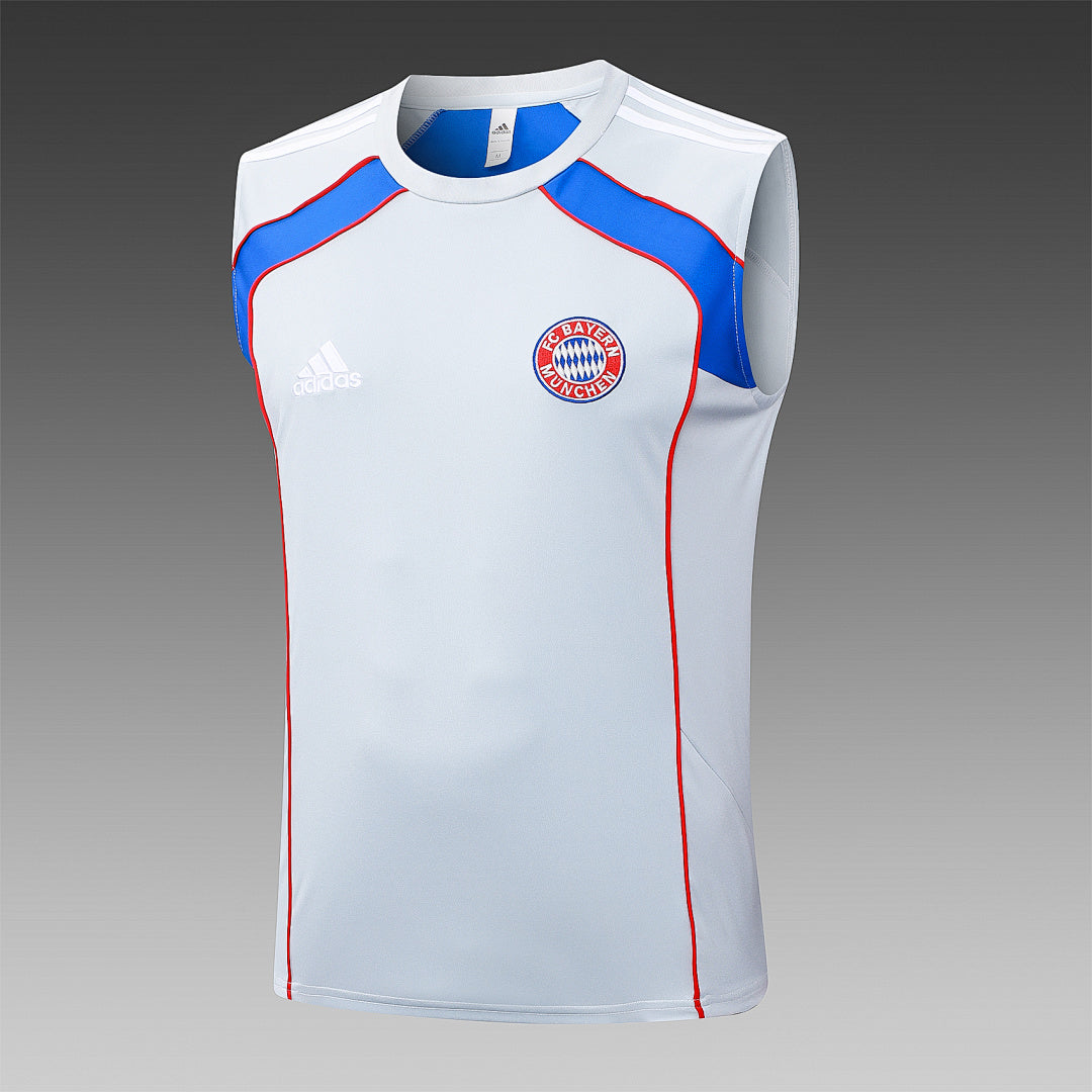 Kit Football Bayern Débardeur Entraînement Vintage 2025/26
