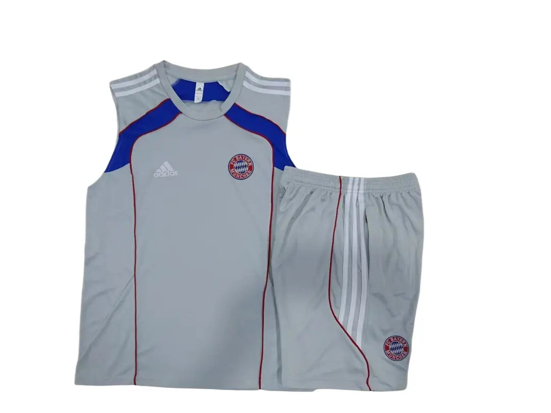 Kit Football Bayern Débardeur Entraînement Vintage 2025/26