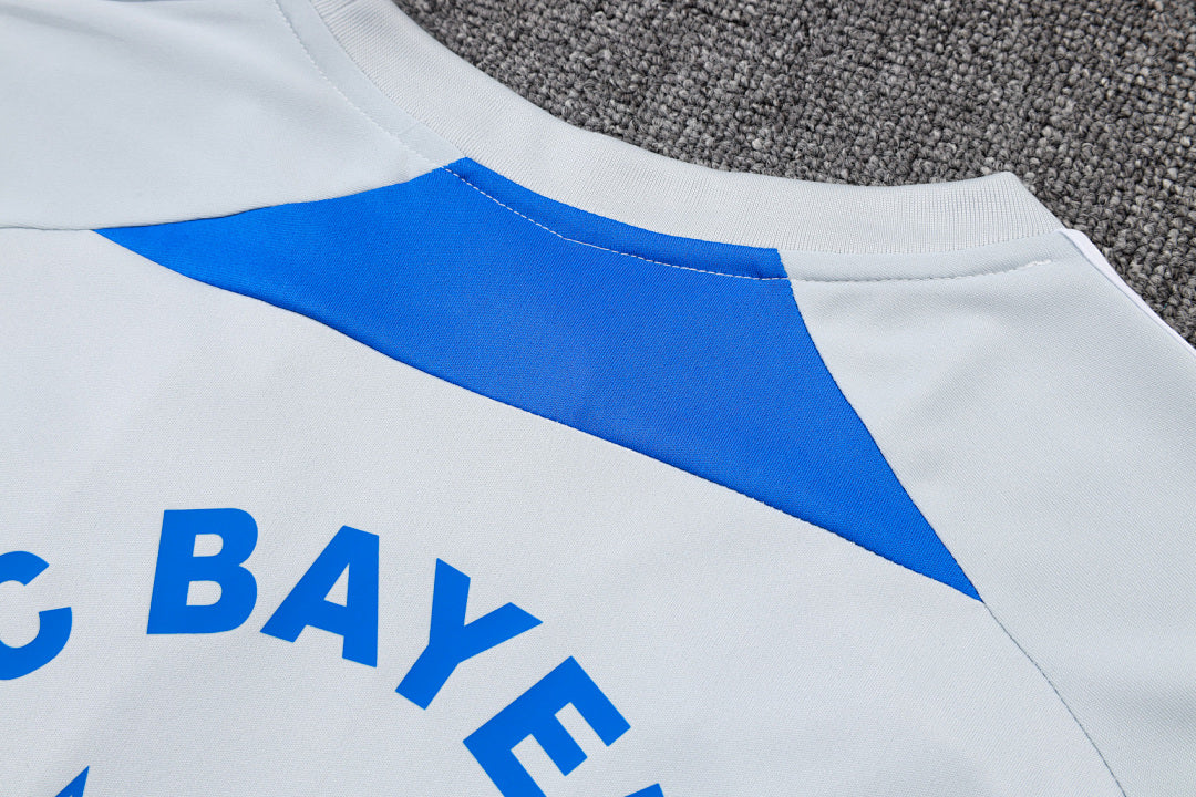 Kit Football Bayern Débardeur Entraînement Vintage 2025/26