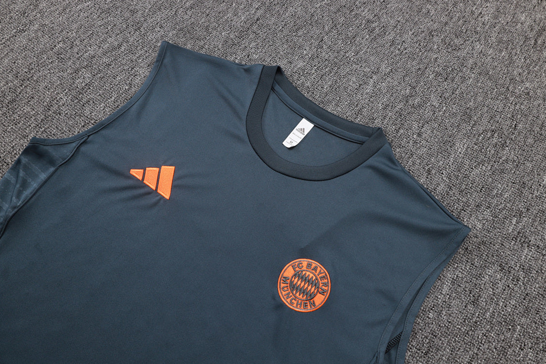 Kit Football Bayern Débardeur Training 2025/26