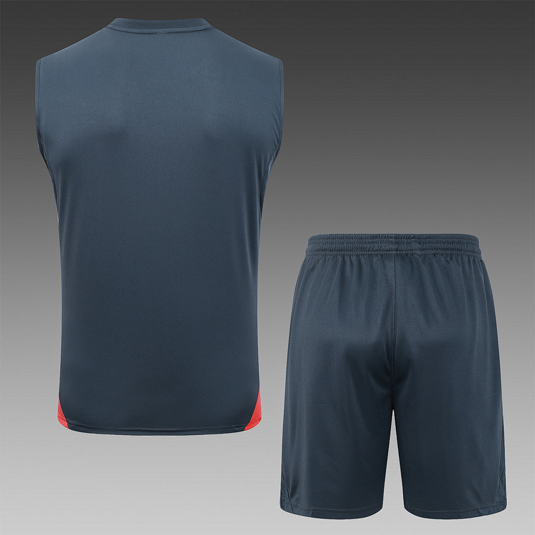 Kit Football Bayern Débardeur Training 2025/26