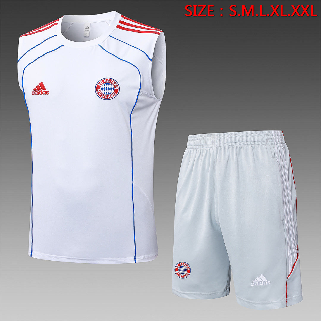 Kit Football Bayern Débardeur Vintage 2025/26