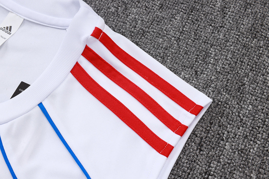 Kit Football Bayern Débardeur Vintage 2025/26