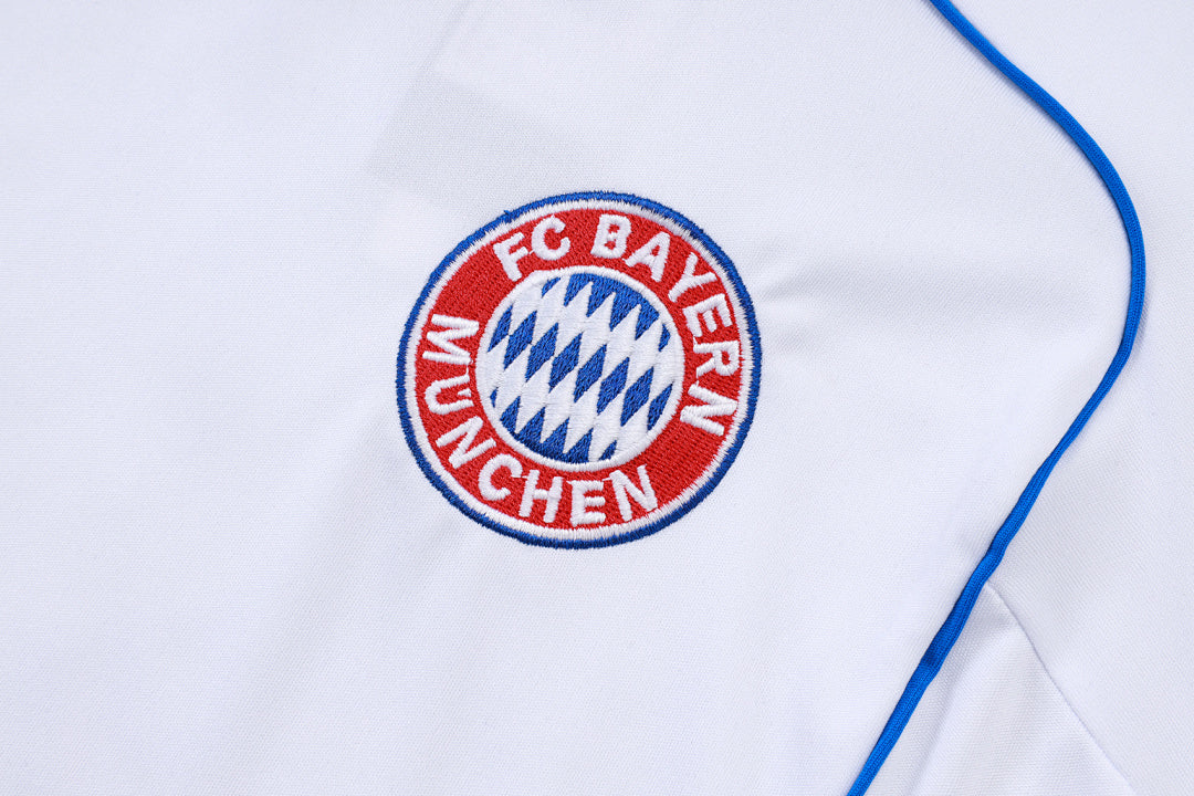 Kit Football Bayern Débardeur Vintage 2025/26