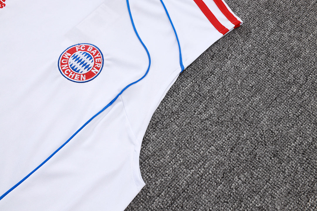Kit Football Bayern Débardeur Vintage 2025/26