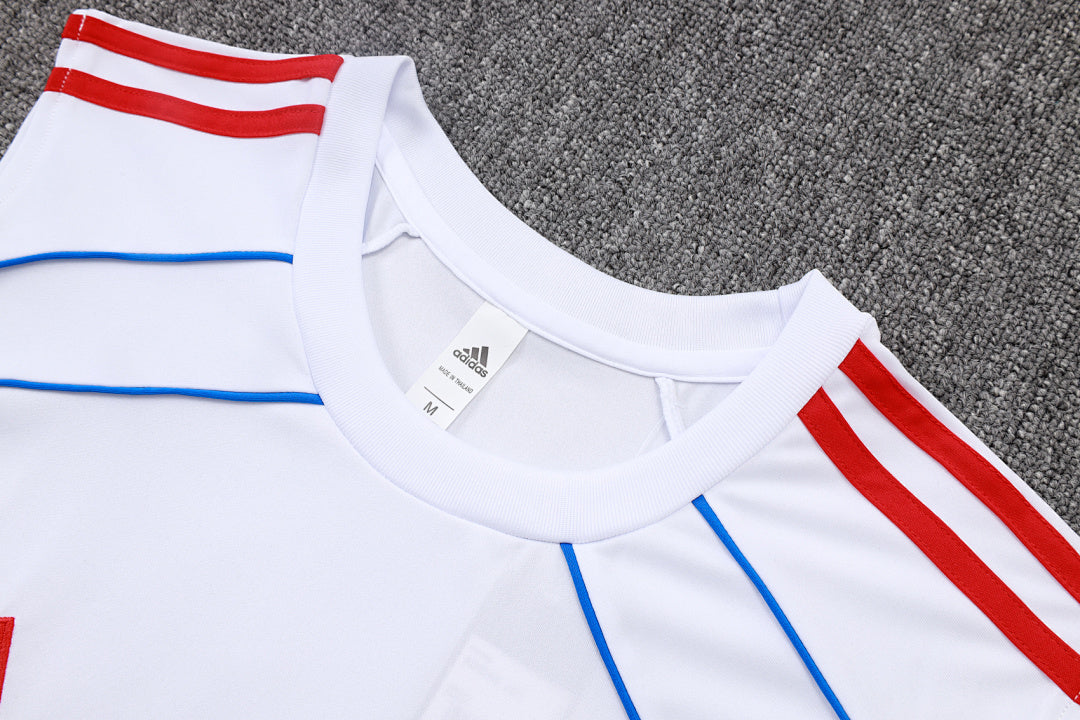 Kit Football Bayern Débardeur Vintage 2025/26