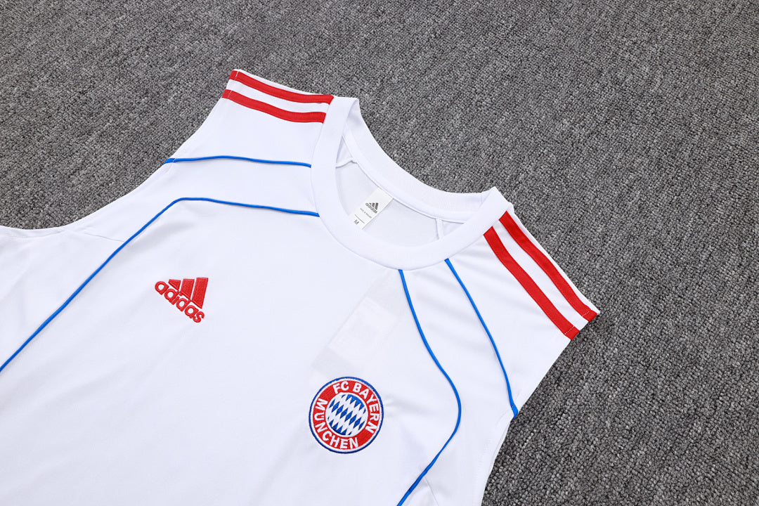 Kit Football Bayern Débardeur Vintage 2025/26