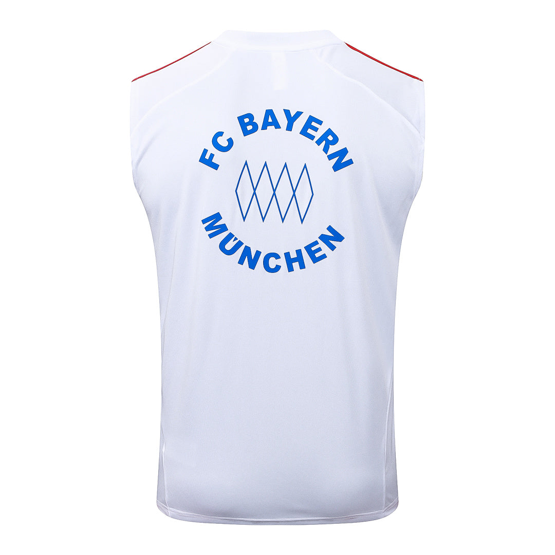 Kit Football Bayern Débardeur Vintage 2025/26
