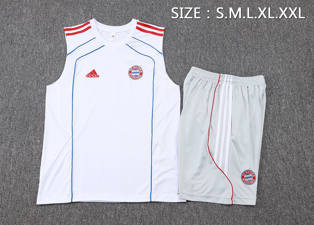Kit Football Bayern Débardeur Vintage 2025/26