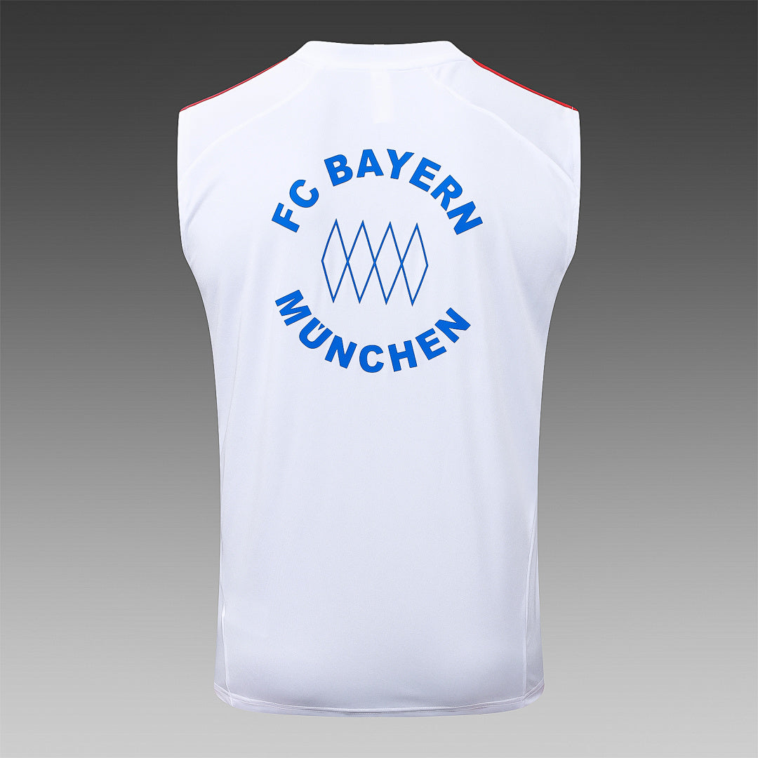 Kit Football Bayern Débardeur Vintage 2025/26
