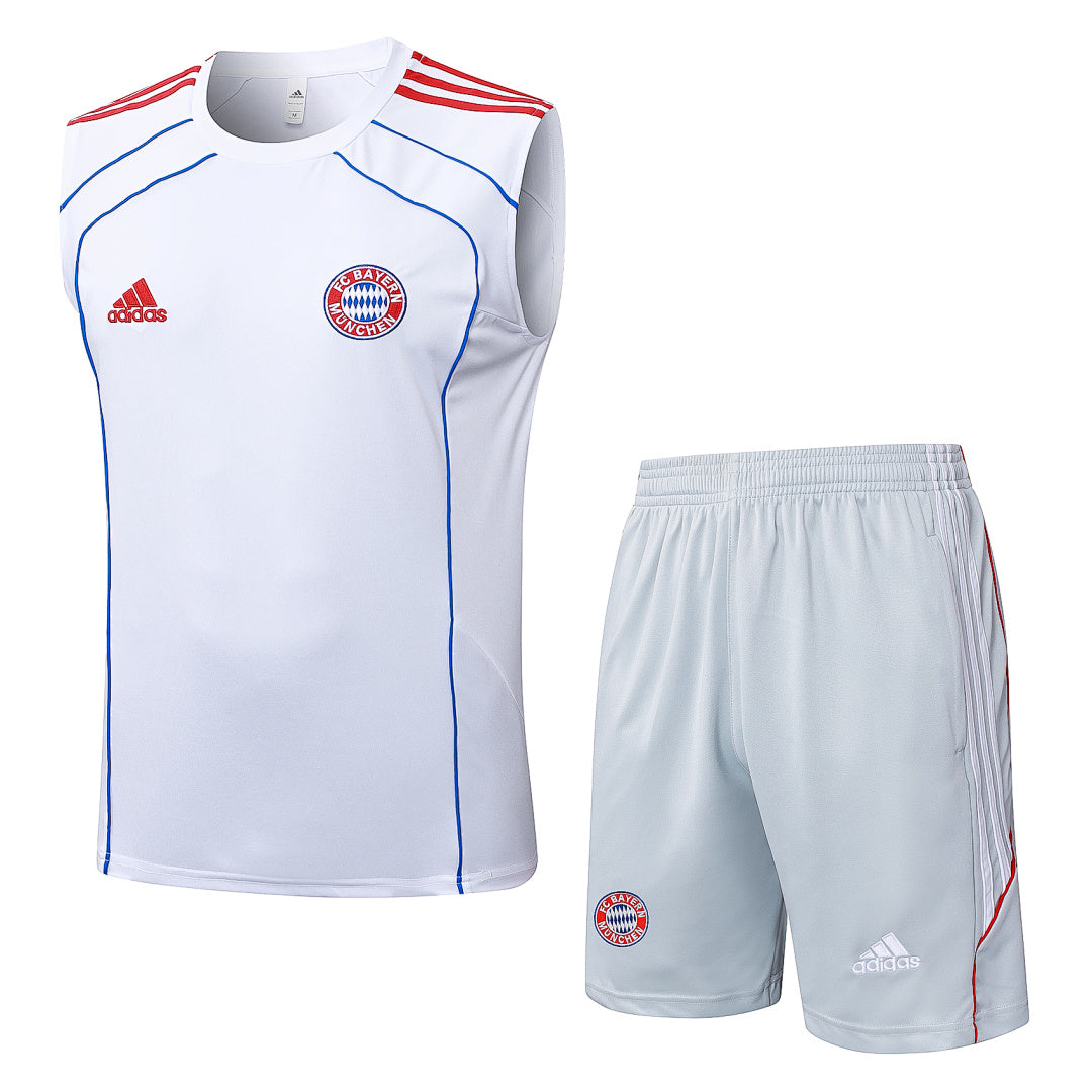 Kit Football Bayern Débardeur Vintage 2025/26