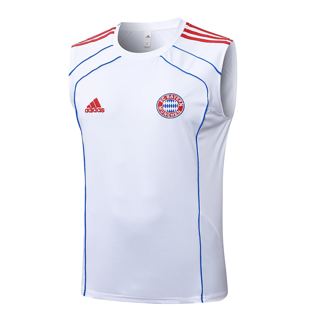 Kit Football Bayern Débardeur Vintage 2025/26
