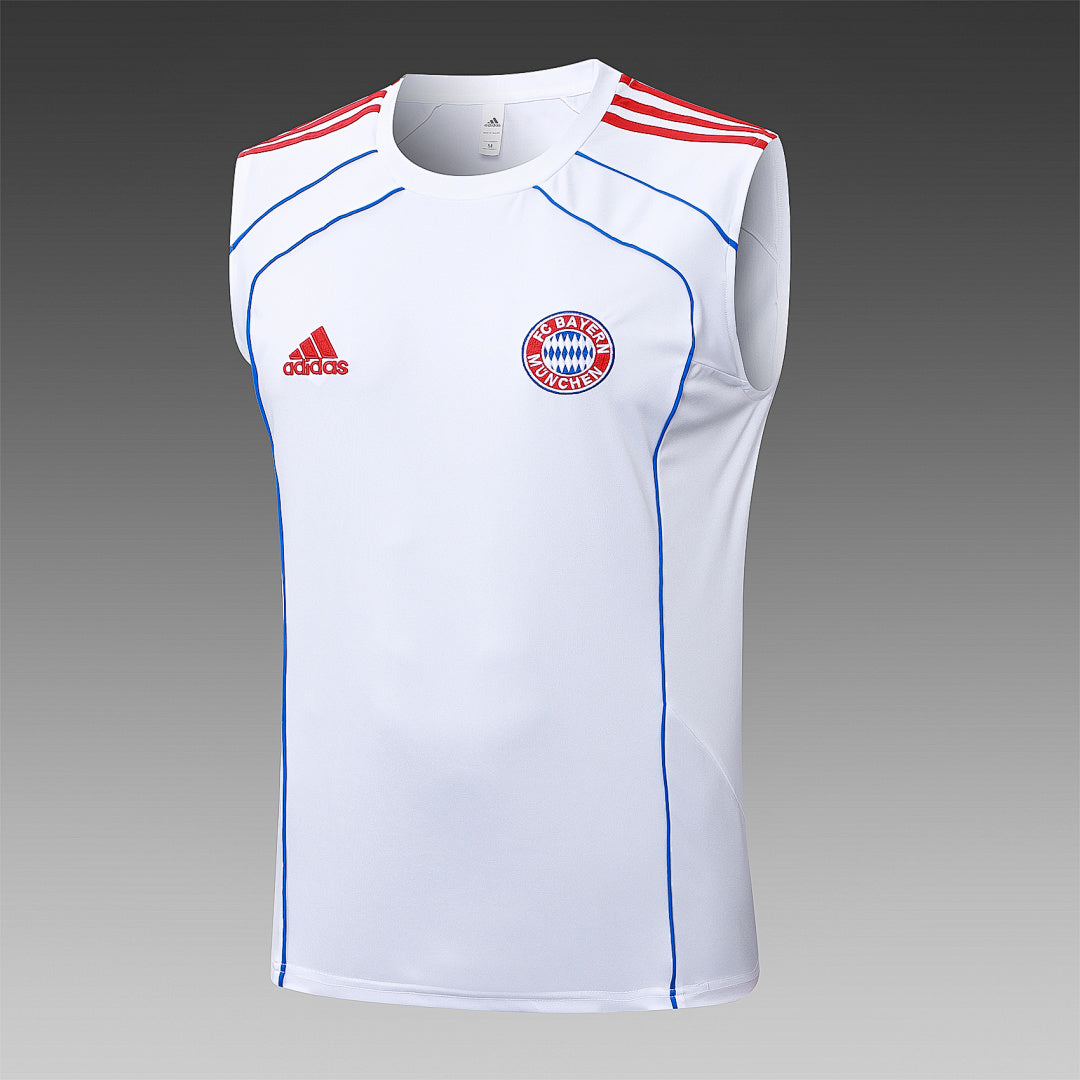 Kit Football Bayern Débardeur Vintage 2025/26