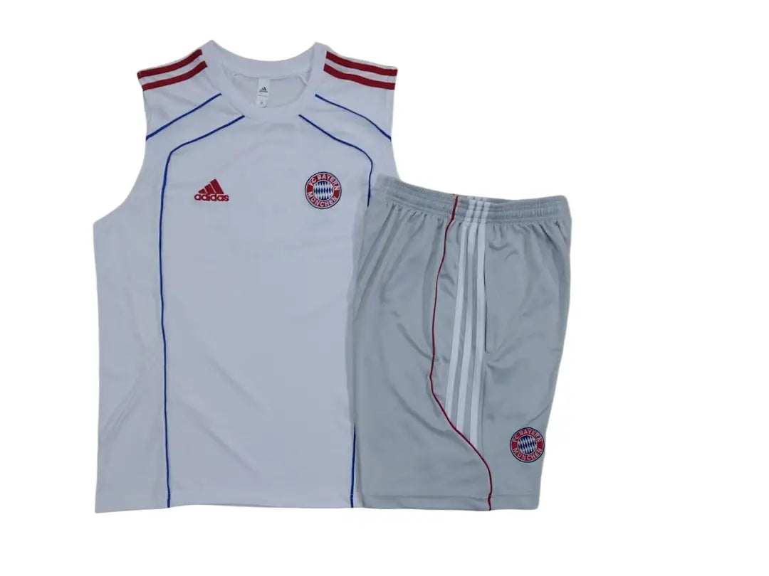 Kit Football Bayern Débardeur Vintage 2025/26