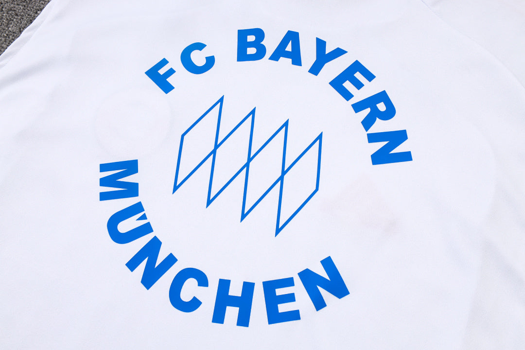 Kit Football Bayern Débardeur Vintage 2025/26