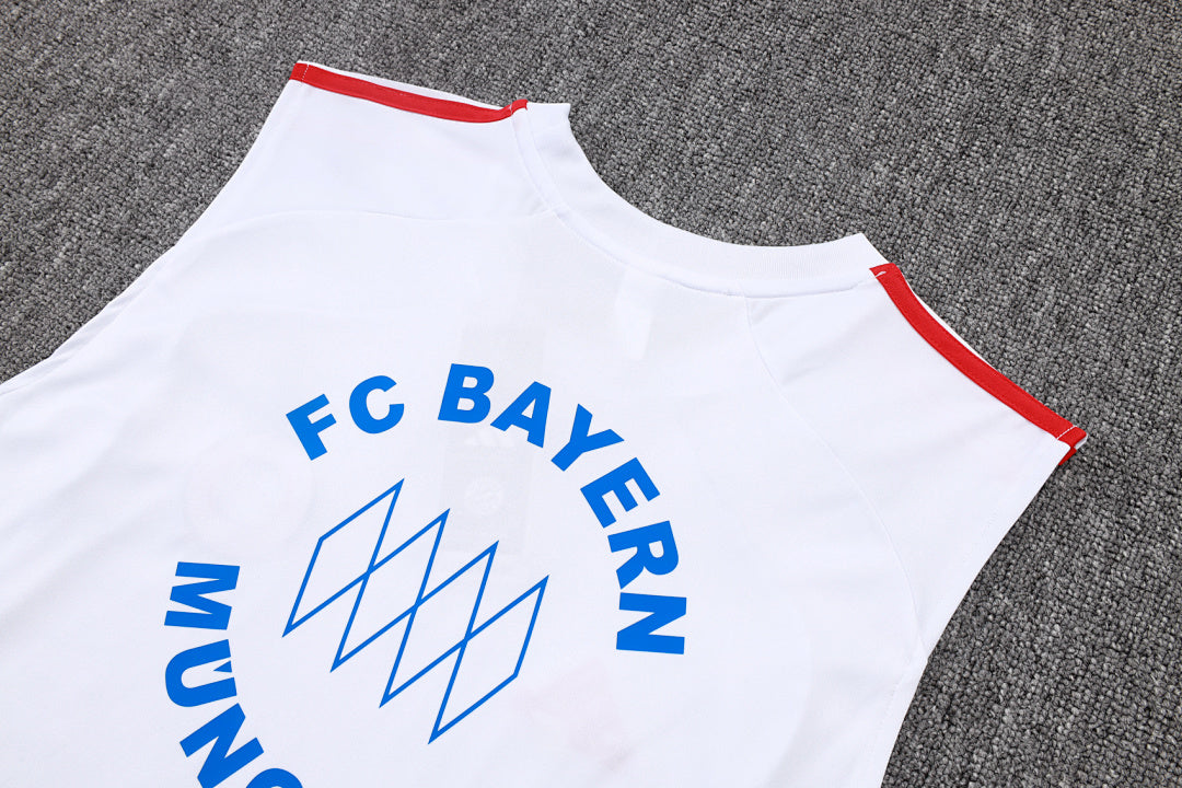 Kit Football Bayern Débardeur Vintage 2025/26