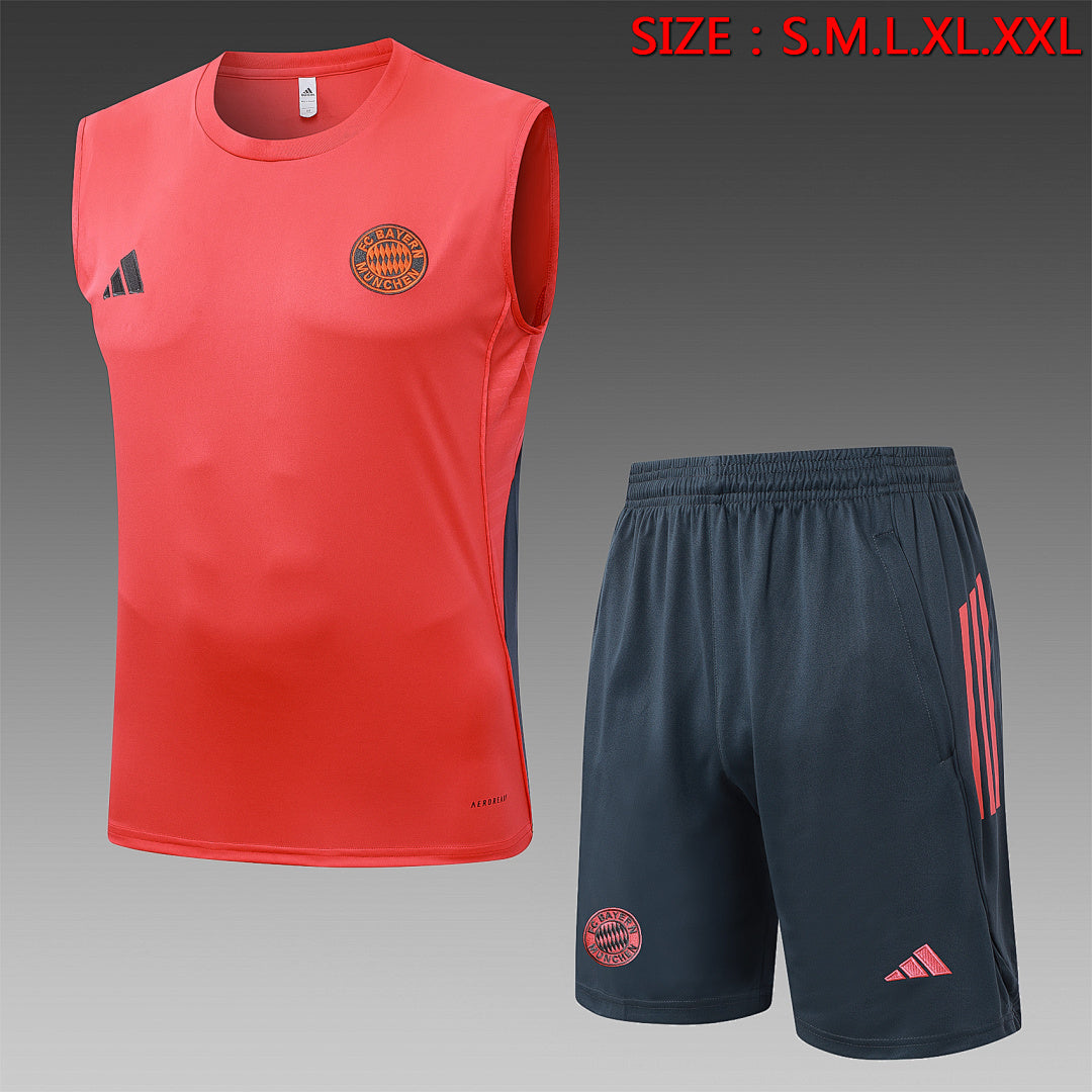 Kit Football Bayern Ensemble Training 2025/26