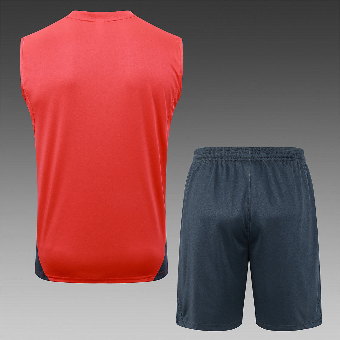 Kit Football Bayern Ensemble Training 2025/26