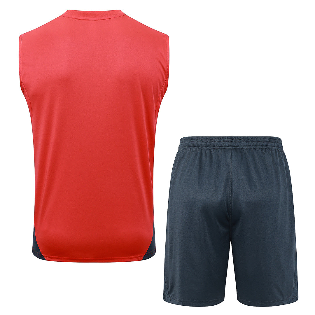 Kit Football Bayern Ensemble Training 2025/26